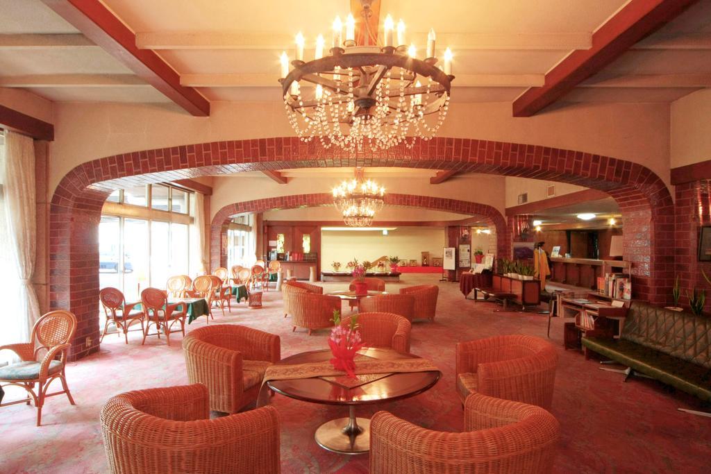 Yumoto Hotel Ундзэн Экстерьер фото