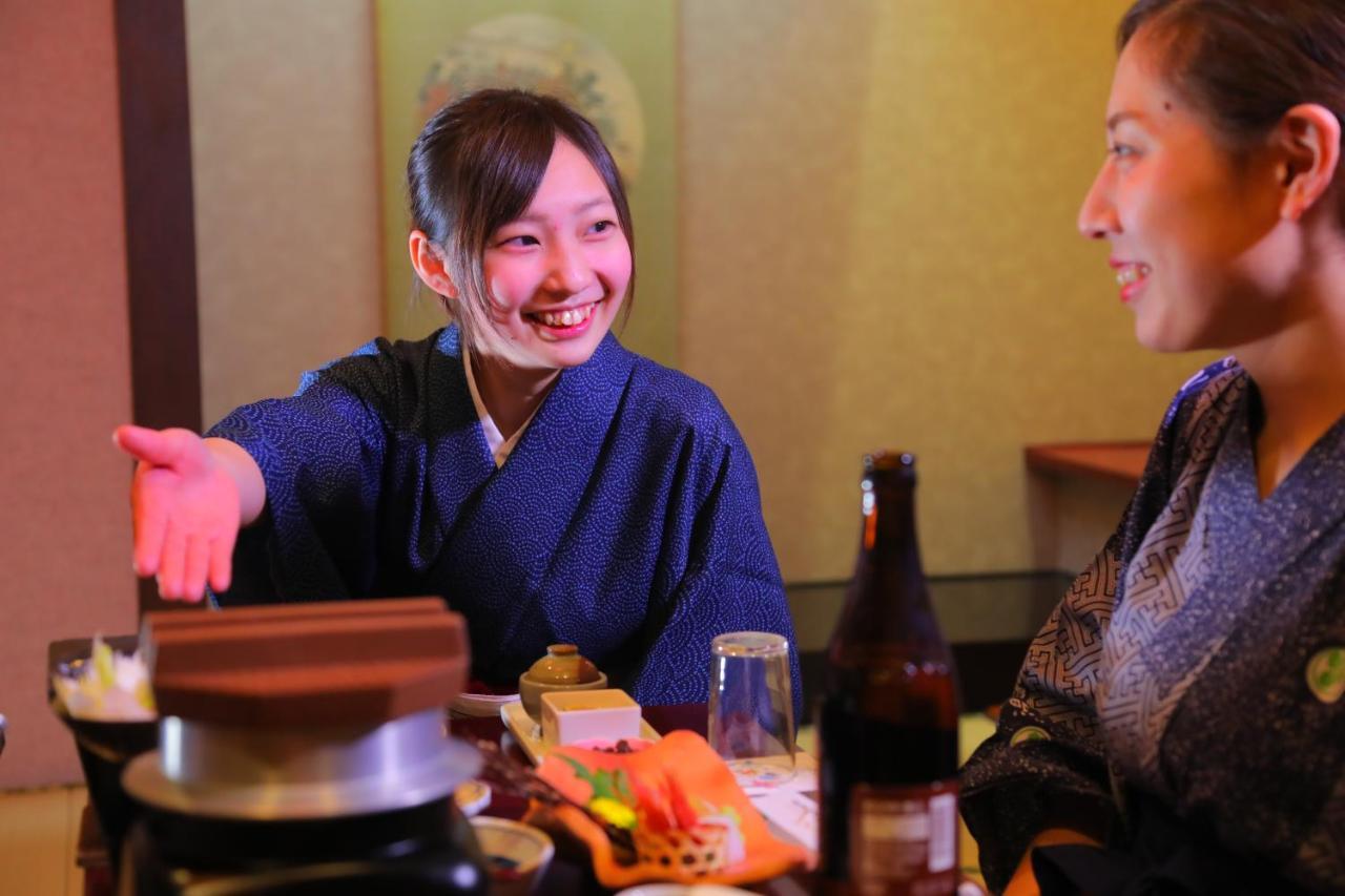 Yumoto Hotel Ундзэн Экстерьер фото