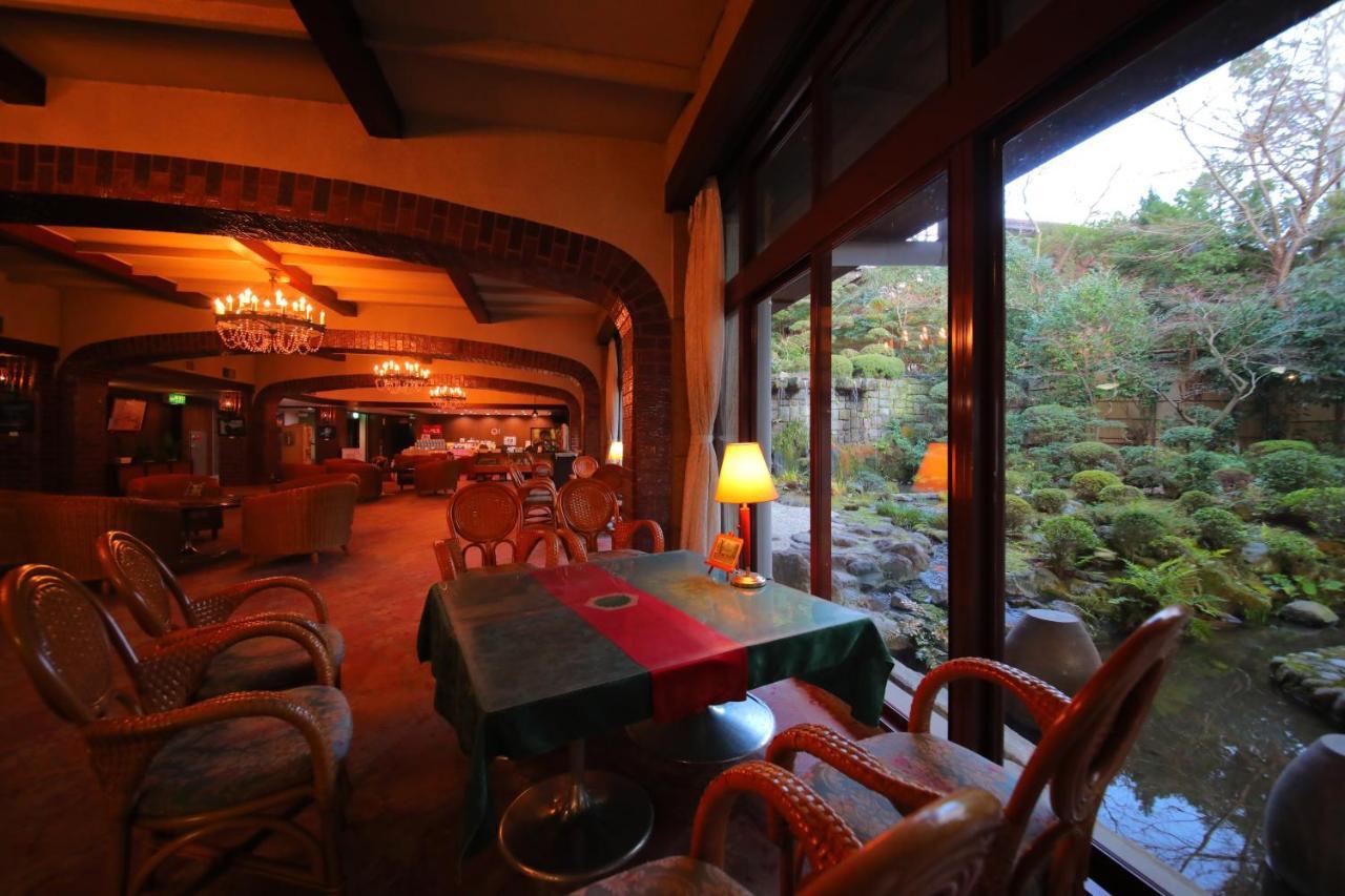 Yumoto Hotel Ундзэн Экстерьер фото
