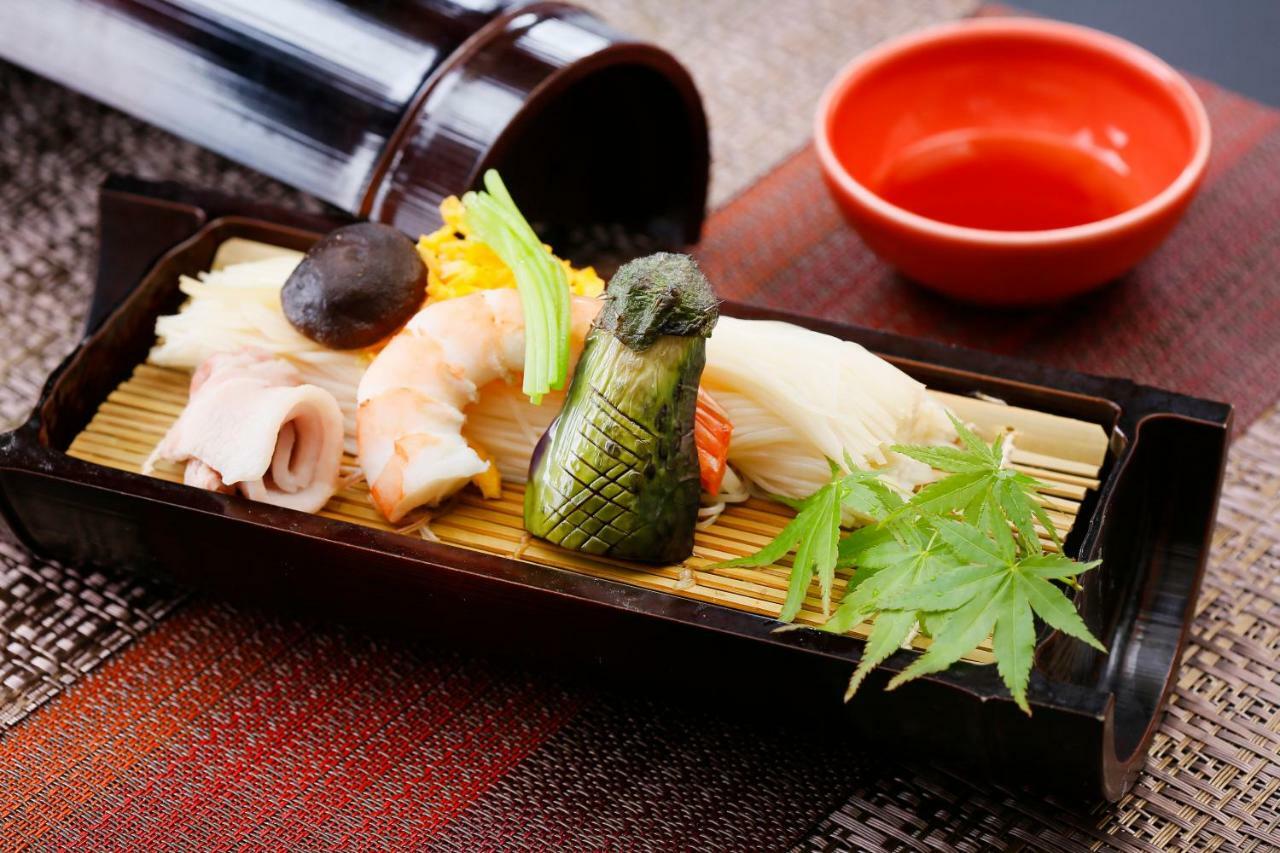 Yumoto Hotel Ундзэн Экстерьер фото